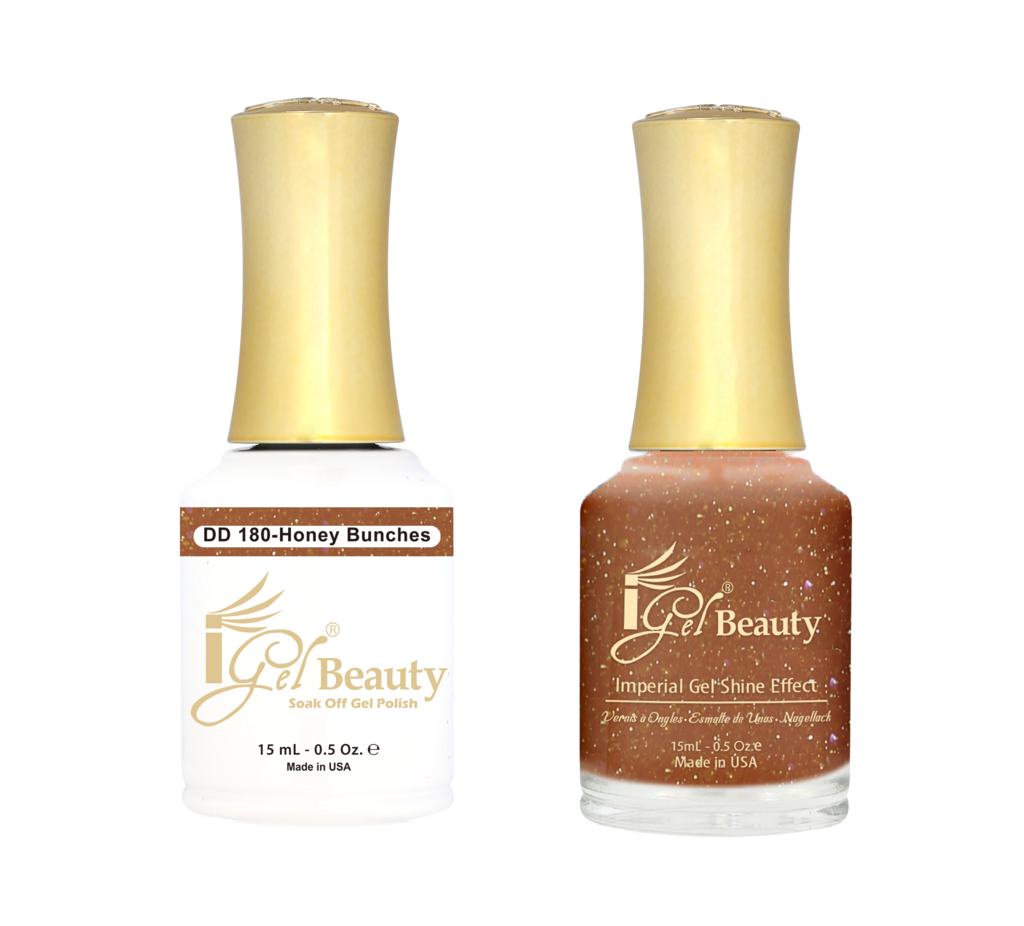 iGel Beauty TRIO #180 - Nex Beauty Supply