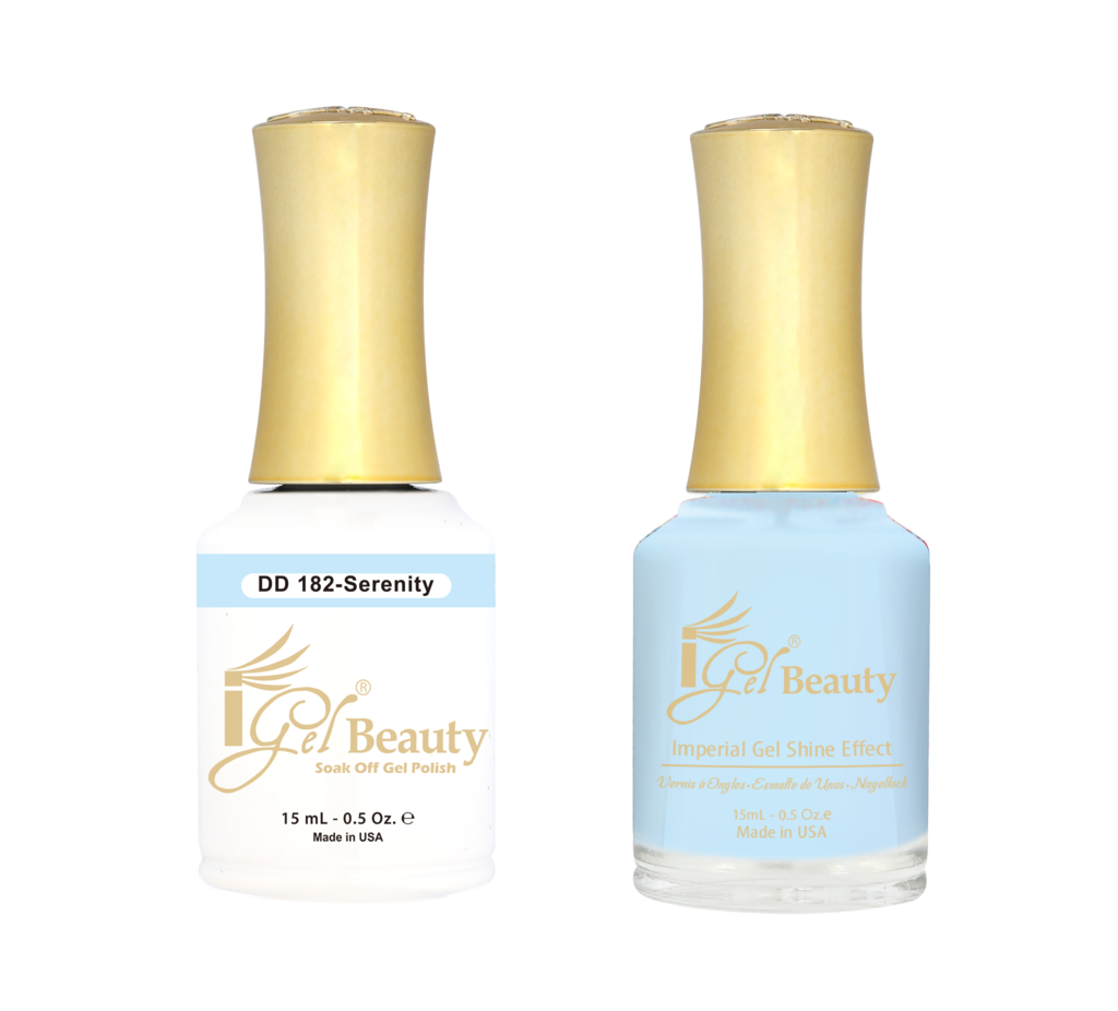 iGel Beauty TRIO #182 - Nex Beauty Supply