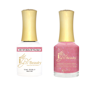 iGel Beauty TRIO #187 - Nex Beauty Supply