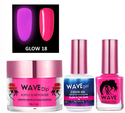 Wavegel - Glow in The Dark - 018