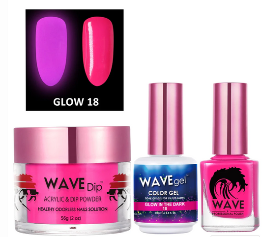 Wavegel - Glow in The Dark - 018