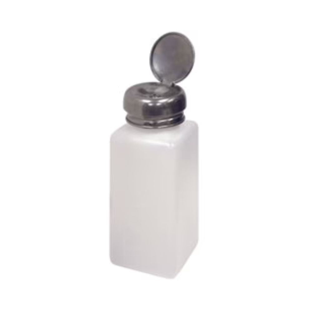 Plastic Liquid Pump 8 Oz - Nex Beauty Supply