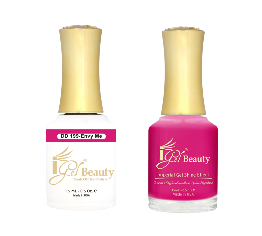 iGel Beauty TRIO #199 - Nex Beauty Supply