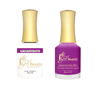 iGel Beauty TRIO #200 - Nex Beauty Supply