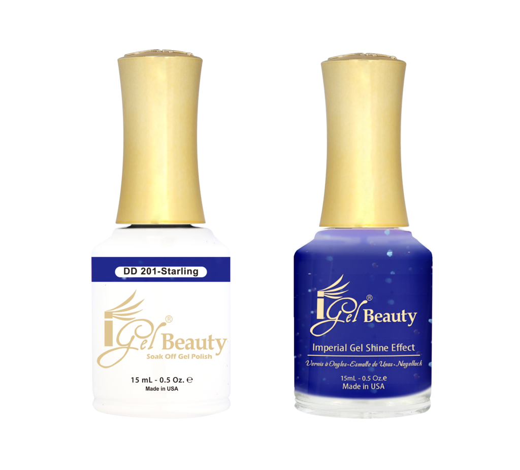 iGel Beauty TRIO #201 - Nex Beauty Supply