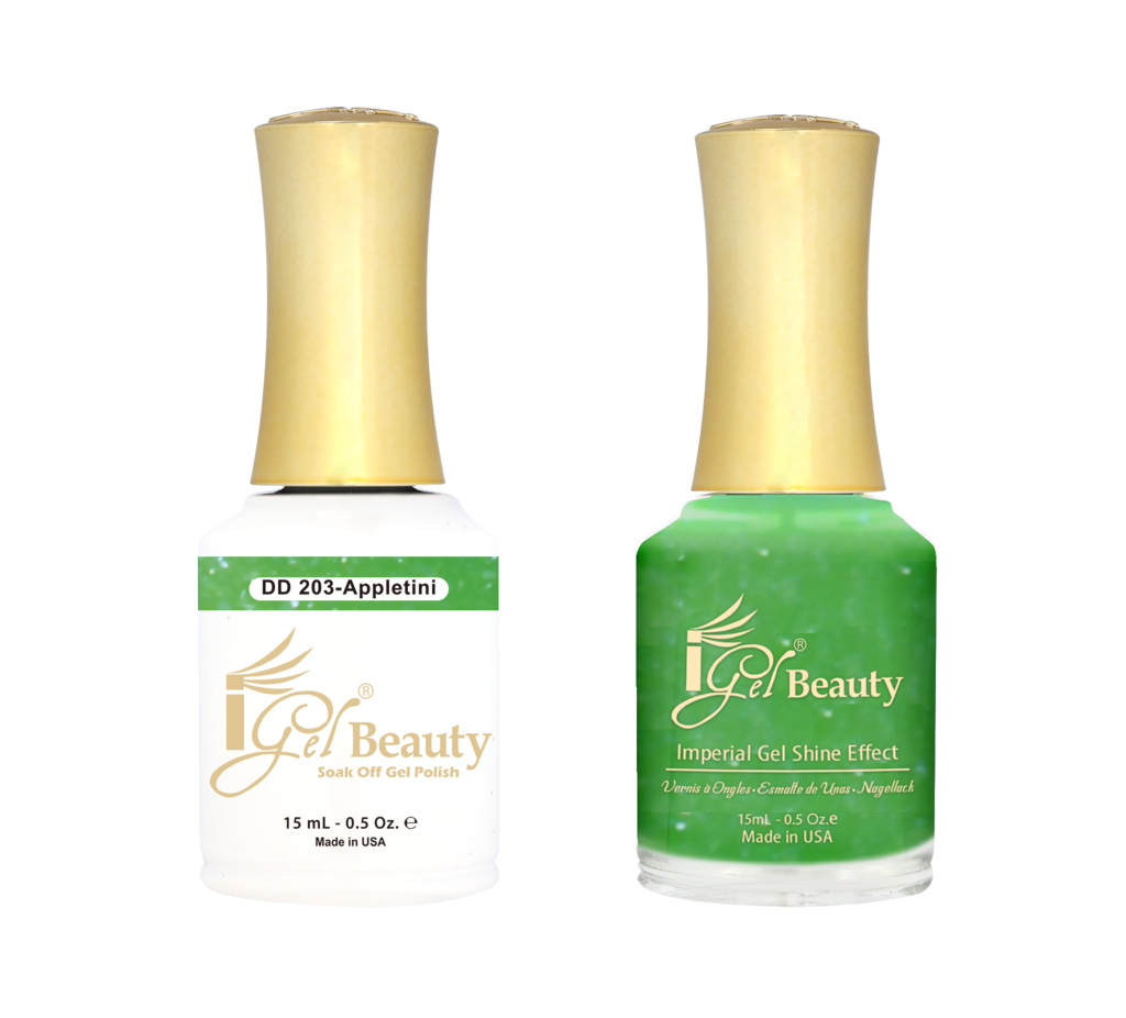 iGel Beauty TRIO #203 - Nex Beauty Supply