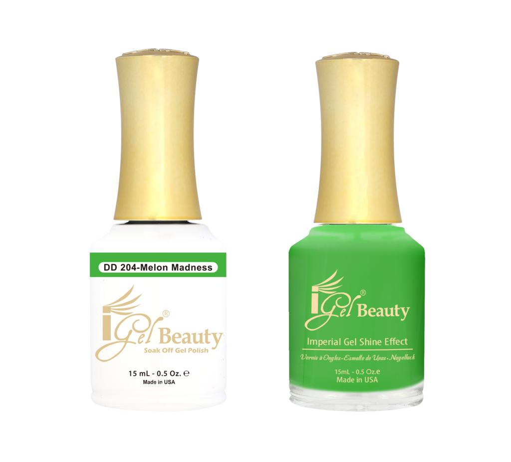 iGel Beauty TRIO #204 - Nex Beauty Supply