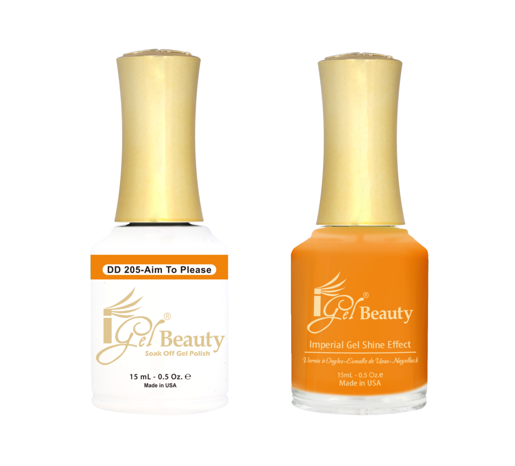 iGel Beauty TRIO #205 - Nex Beauty Supply