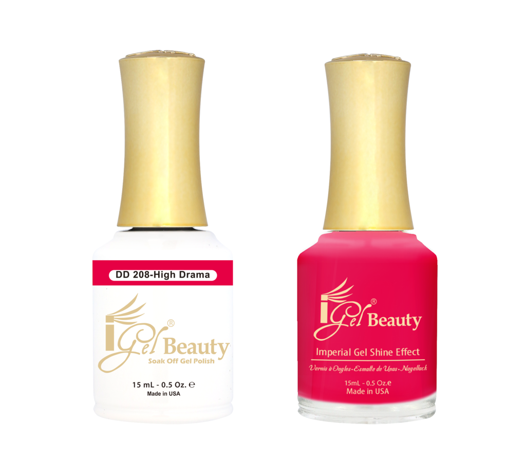iGel Beauty TRIO #208 - Nex Beauty Supply