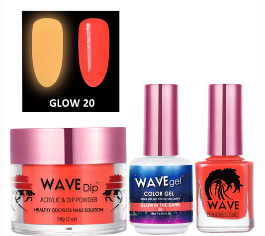 Wavegel - Glow in The Dark - 020