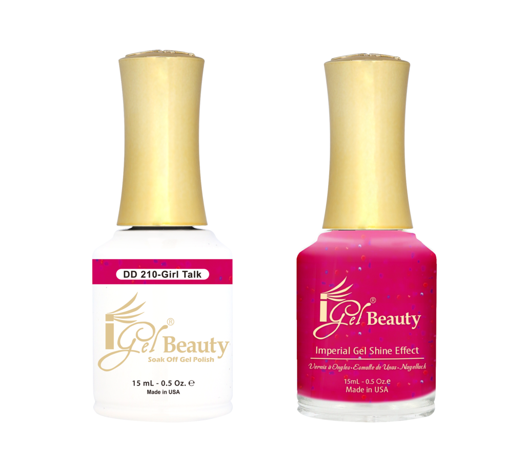iGel Beauty TRIO #210 - Nex Beauty Supply