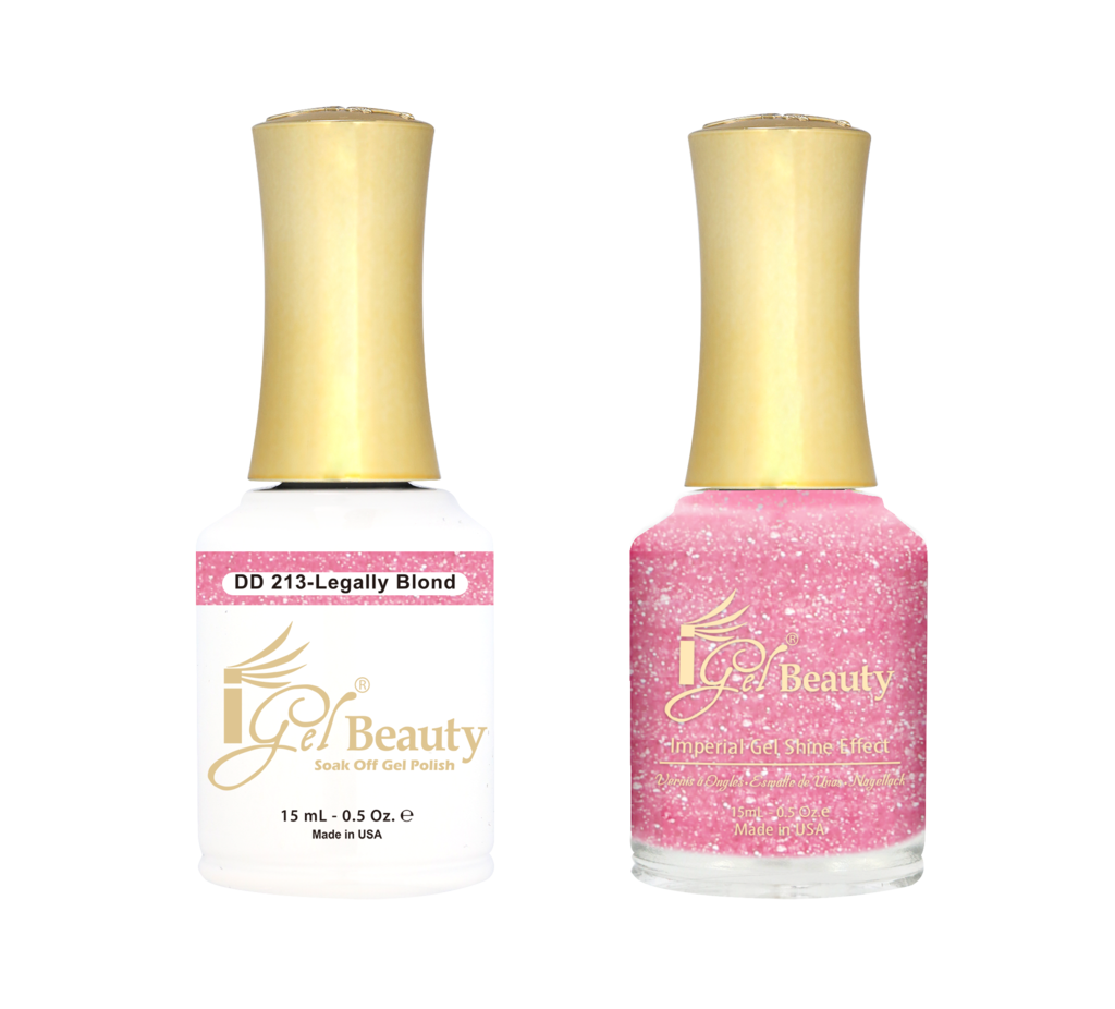 iGel Beauty TRIO #213 - Nex Beauty Supply
