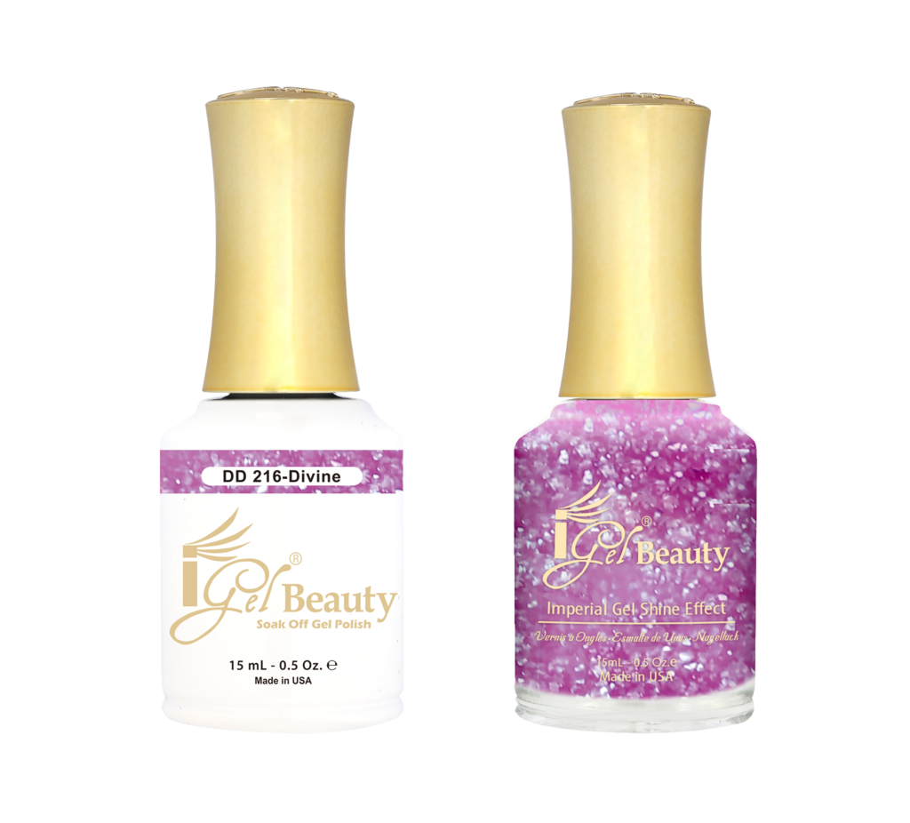 iGel Beauty TRIO #216 - Nex Beauty Supply
