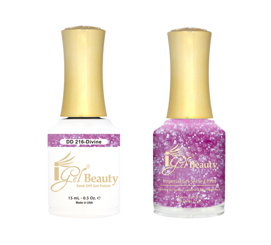 iGel Beauty TRIO #216 - Nex Beauty Supply