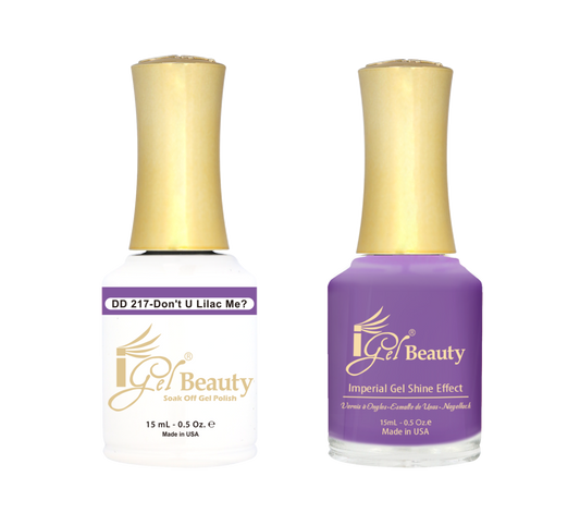 iGel Beauty TRIO #217 - Nex Beauty Supply