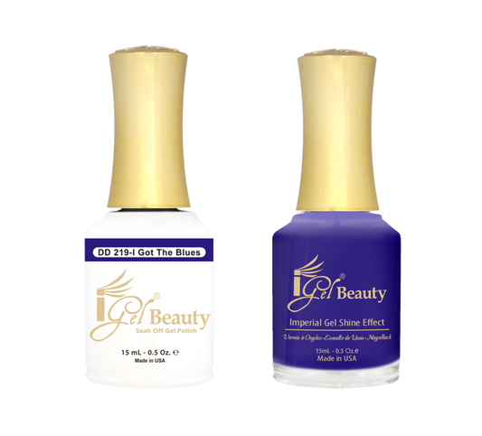 iGel Beauty TRIO #219 - Nex Beauty Supply