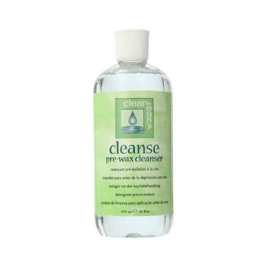 CLEAN + EASY - WAXING TREATMENT CLEANSE 16 OZ