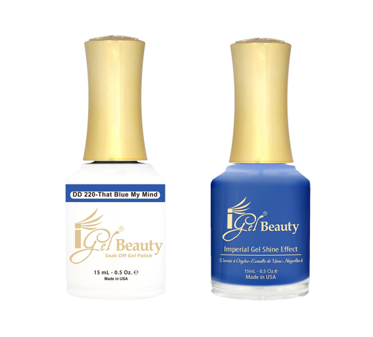 iGel Beauty TRIO #220 - Nex Beauty Supply