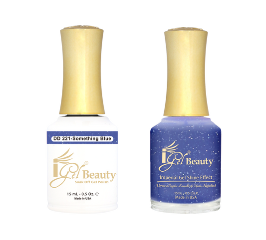 iGel Beauty TRIO #221 - Nex Beauty Supply