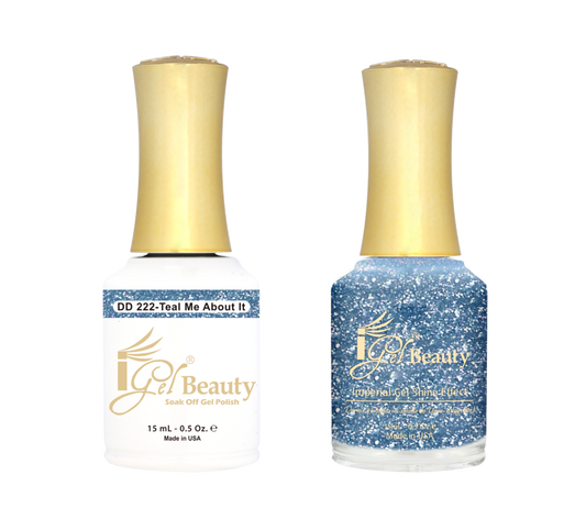 iGel Beauty TRIO #222 - Nex Beauty Supply