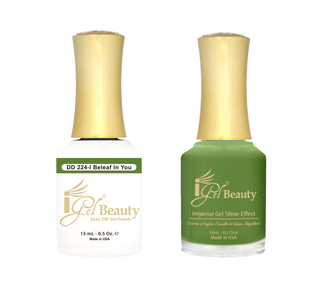 iGel Beauty TRIO #224 - Nex Beauty Supply