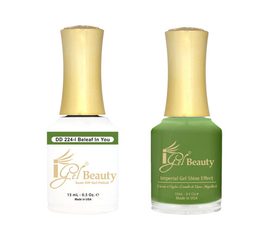 iGel Beauty TRIO #224 - Nex Beauty Supply