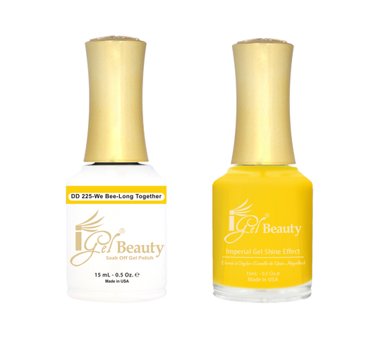 iGel Beauty TRIO #225 - Nex Beauty Supply