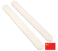 WOOD BOARD: 7" 3/4" 80/80 Grit
