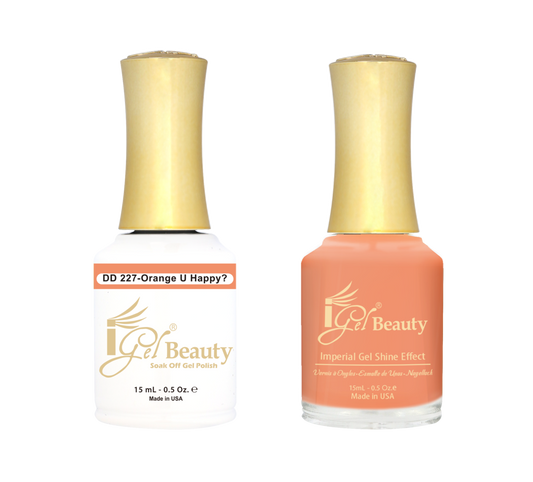 iGel Beauty TRIO #227 - Nex Beauty Supply