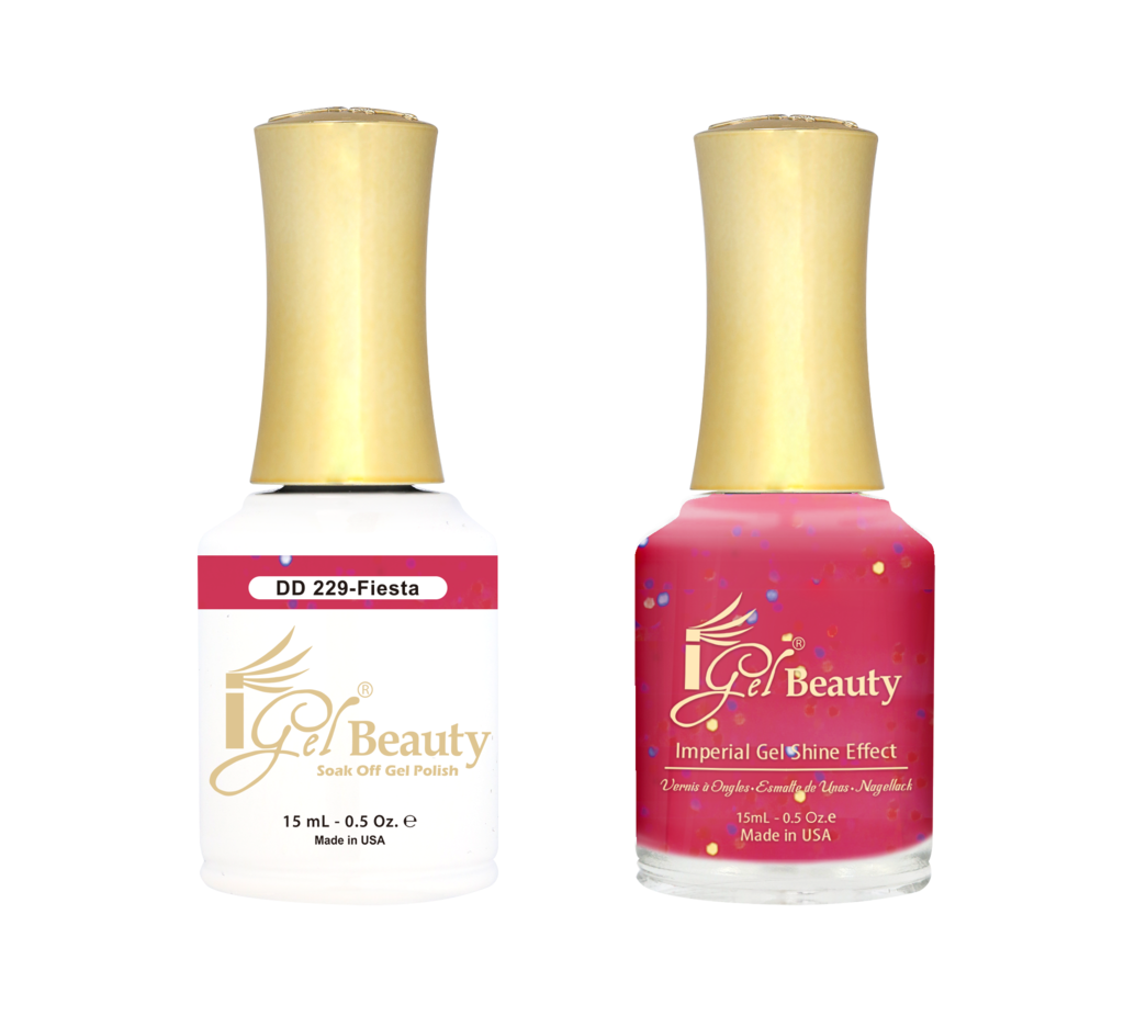 iGel Beauty TRIO #229 - Nex Beauty Supply