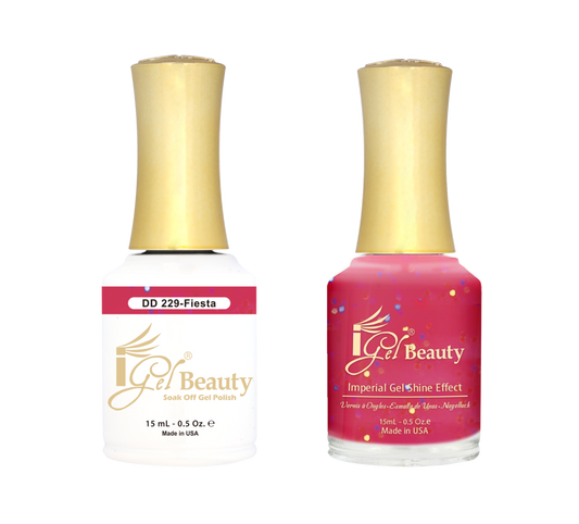 iGel Beauty TRIO #229 - Nex Beauty Supply