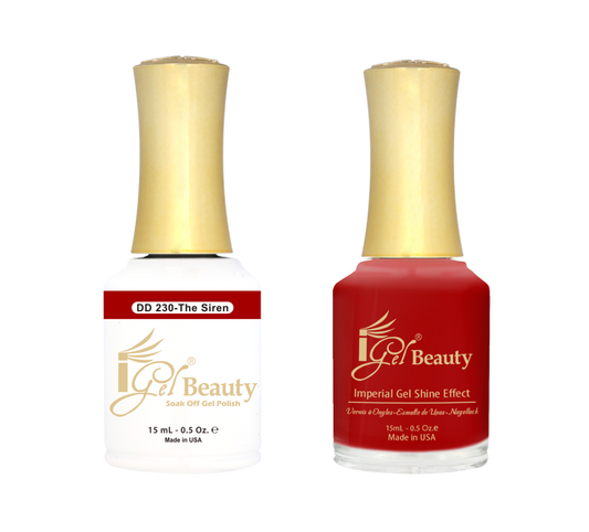 iGel Beauty TRIO #230 - Nex Beauty Supply