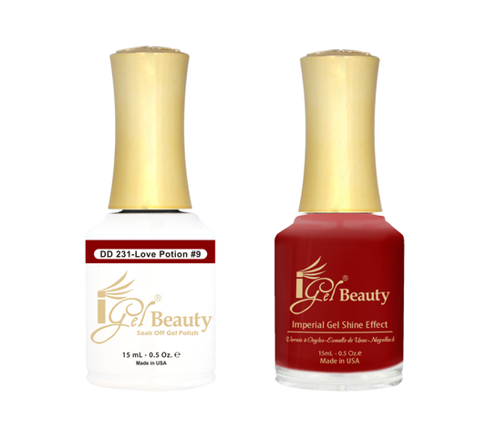 iGel Beauty TRIO #231 - Nex Beauty Supply