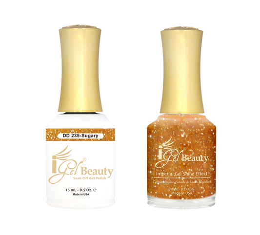 iGel Beauty TRIO #235 - Nex Beauty Supply