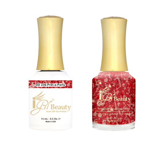 iGel Beauty TRIO #236 - Nex Beauty Supply