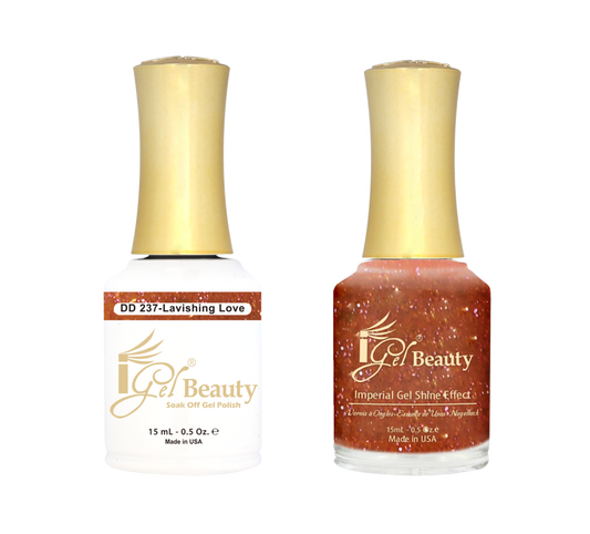 iGel Beauty TRIO #237 - Nex Beauty Supply