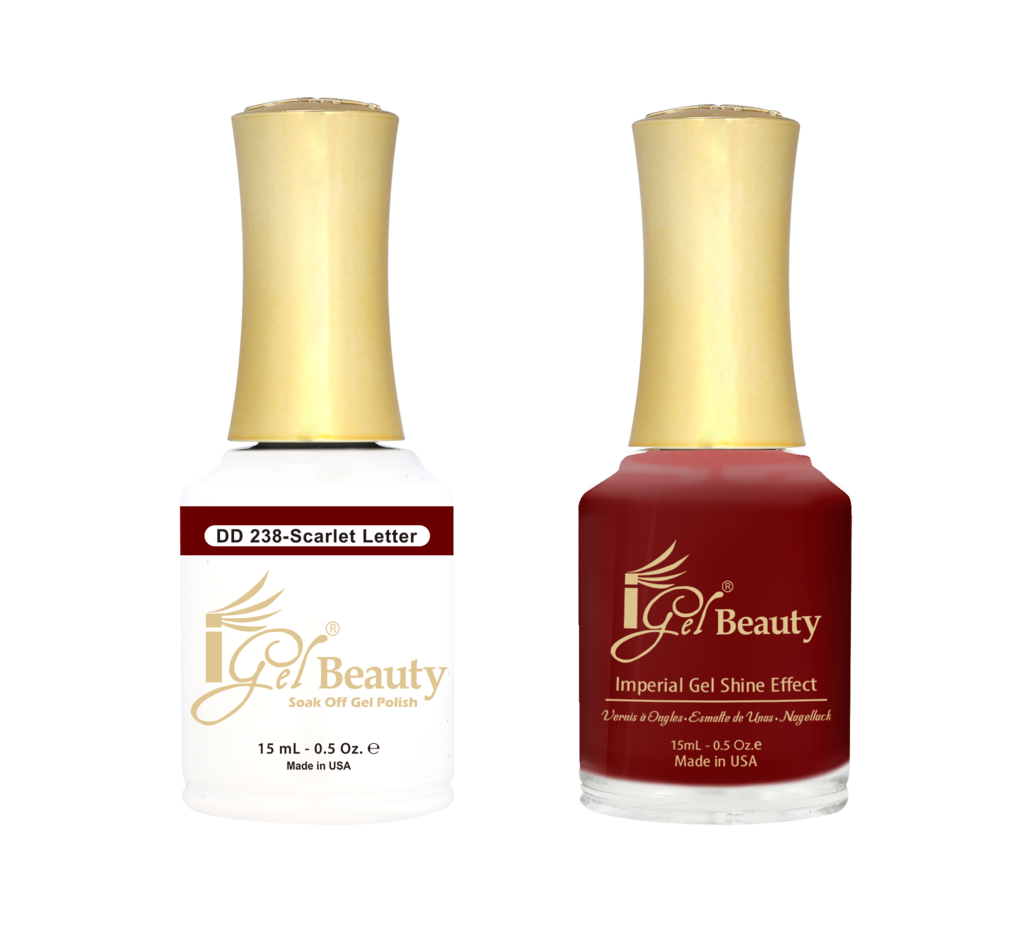 iGel Beauty TRIO #238 - Nex Beauty Supply