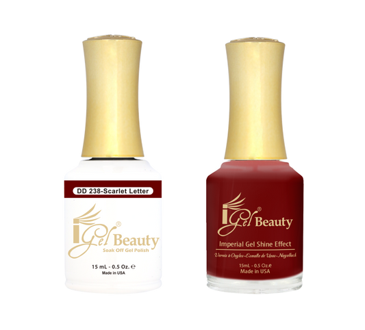 iGel Beauty TRIO #238 - Nex Beauty Supply