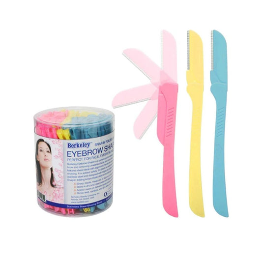 Snap-In Folded Eyebrow Shaper