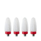 Ceramic Cone Fine Red