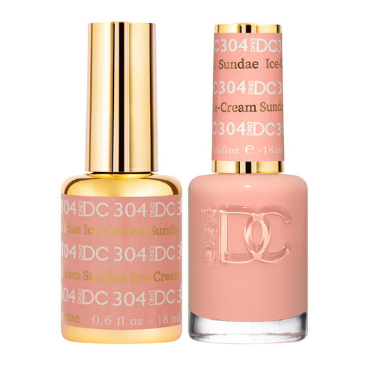DC DUO ICE-CREAM SUNDAE #304