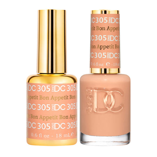DC DUO BON APPETIT #305