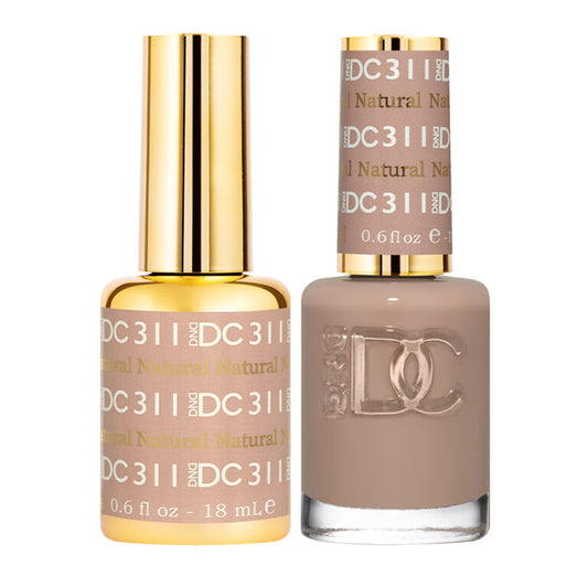 DC DUO NATURAL #311