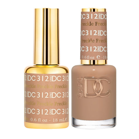 DC DUO FRECKLE #312