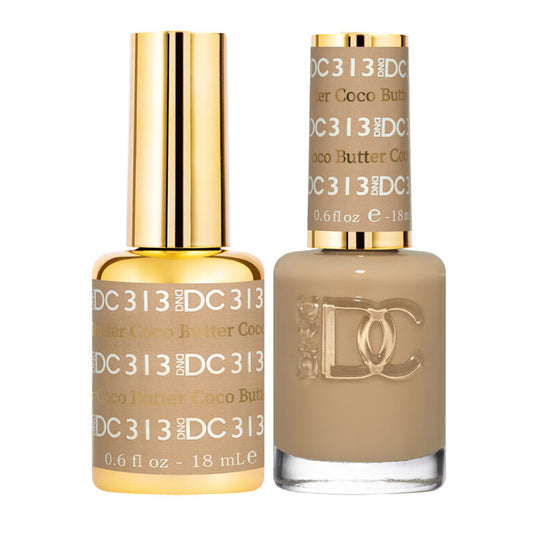 DC DUO COCO BUTTER #313