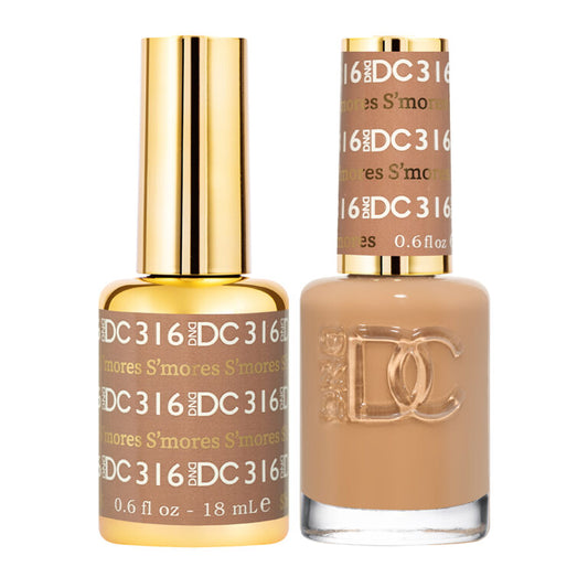 DC DUO S'MORES #316