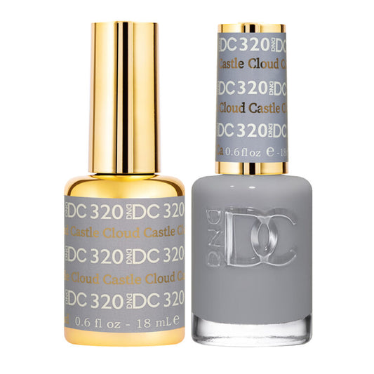 DC DUO CLOUD CASTLE #320
