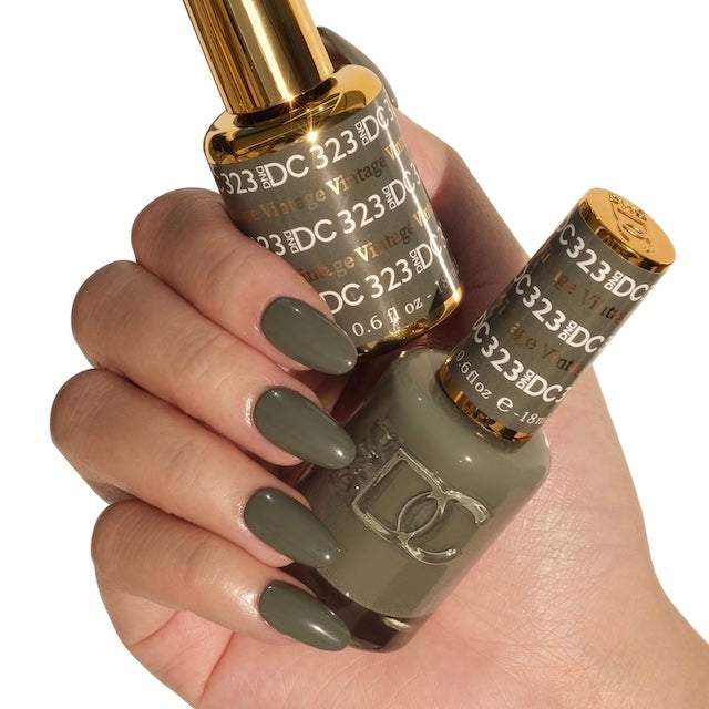 DC DUO VINTAGE #323