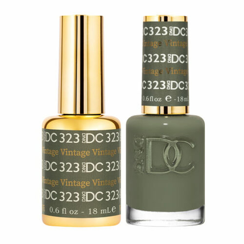 DC DUO VINTAGE #323