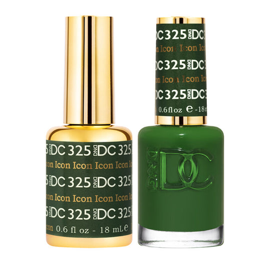 DC DUO ICON #325